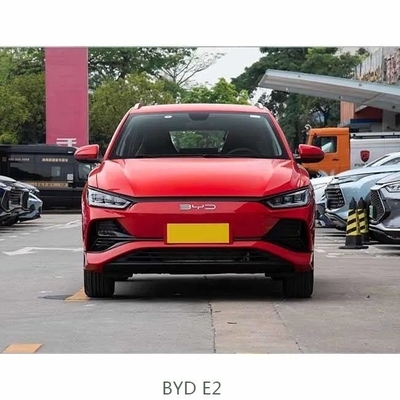 Byd E2 2024 Luxus Version 405km 5Sitze Fwd 4 Rad EV Autos mit 4,9s Beschleunigungszeit