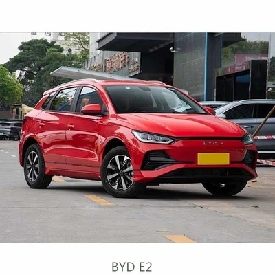 Byd E2 2024 Luxus Version 405km 5Sitze Fwd 4 Rad EV Autos mit 4,9s Beschleunigungszeit