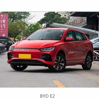 Byd E2 2024 Luxus Version 405km 5Sitze Fwd 4 Rad EV Autos mit 4,9s Beschleunigungszeit