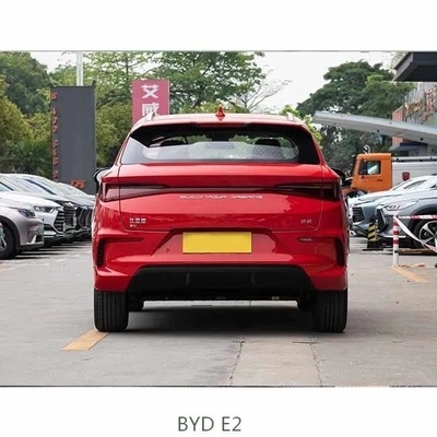 Byd E2 2024 Luxus Version 405km 5Sitze Fwd 4 Rad EV Autos mit 4,9s Beschleunigungszeit