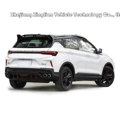 2023 Geely Coolray Cool SUV Gaswagen 1.5t DCT Multifunktionssteuerung Binyue Cool chinesischer SUV
