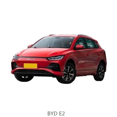 2023 Byd E2 EV Autos Elektroauto 401km Reichweite Byd E2 Byd E2 Erwachsener PHEV Maximalleistung 70kw