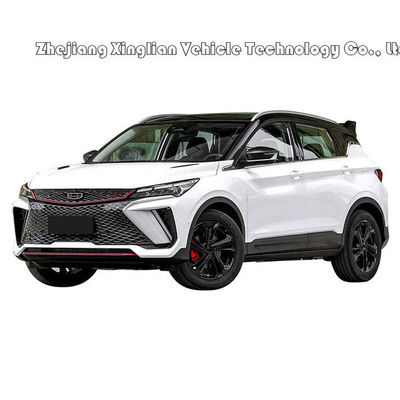 Geely Auto Coolray 1.5td DCT Benzin Gebrauchtwagen Binyue für Dominikanische Ägypten Georgia