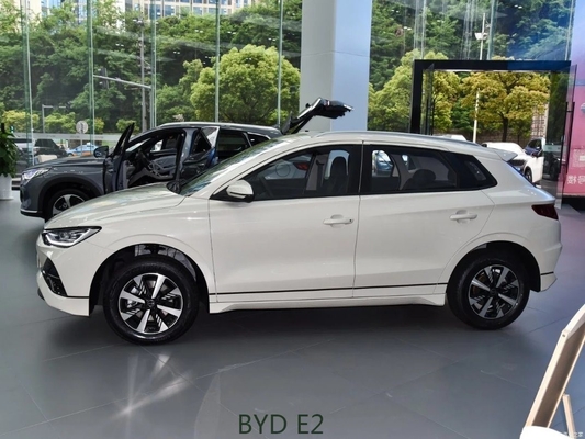 2023 Byd E2 EV Elektrofahrzeug-Auto mit 4260*1760*1530 Abmessungen und 70kw Höchstleistung