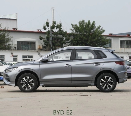 2023 Byd E2 EV Elektrofahrzeug-Auto mit 4260*1760*1530 Abmessungen und 70kw Höchstleistung