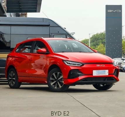 2023 Byd E2 EV Elektrofahrzeug-Auto mit 4260*1760*1530 Abmessungen und 70kw Höchstleistung