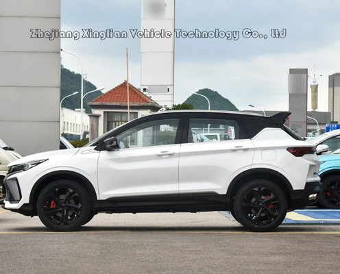 2023 1.5t DCT 181PS 290nm Binyue Cool 290t Champion Edition Straßen SUV Fahrzeuge Linkslenker Geely Coolray Auto