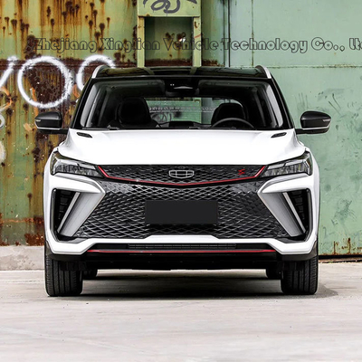 Customisierte 2023 Geely Coolray Binyue Sport SUV Großraum Benzinfahrzeug 1,5t Benzinwagen