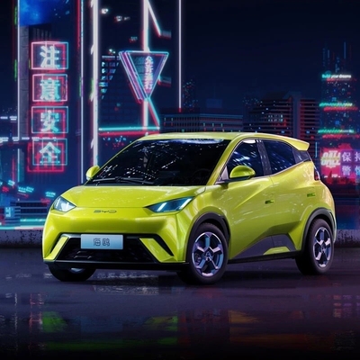 Maximale Batteriekapazität 330kw Kaufen Sie Energie Elektrofahrzeug von BYD Seagull Seegull