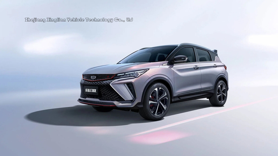 2023 Geely Coolray 1.5t DCT Version Economy Kompaktes SUV mit individuellen Funktionen