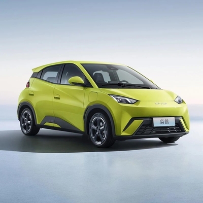 Byd Seagull Gebraucht-Elektroautos ab 732km Maximale Kilometerleistung 60V Spannung 5 Sitzplätze EV-Fahrzeug
