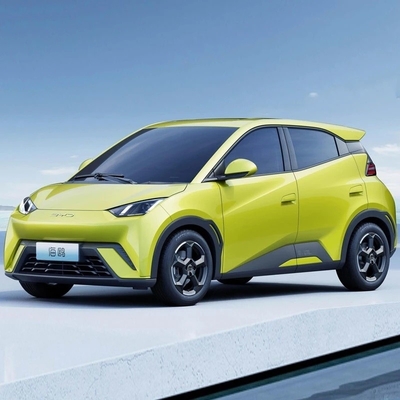 Byd Seagull Gebraucht-Elektroautos ab 732km Maximale Kilometerleistung 60V Spannung 5 Sitzplätze EV-Fahrzeug