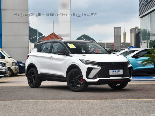 Geely Coolray 2023 Auto Benzin Benzin SUV Auto mit Kundendienst