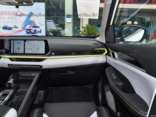 Geely Coolray 2023 Auto Benzin Benzin SUV Auto mit Kundendienst