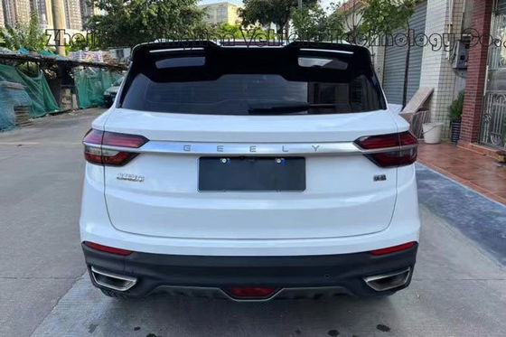 2023 Geely Binyue Coolray Speed Vierrad-Hybrid-Hybrid Gebrauchtwagen mit Anpassung