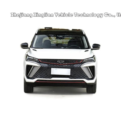 Geely Binyue coolray Cool Battle Version Elektro-Mini-Auto mit Halogen und geschlossenem Körper