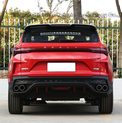 2022 Geely Binyue Coolray Kleiner SUV angepasste Funktionen und Kundendienst bereit