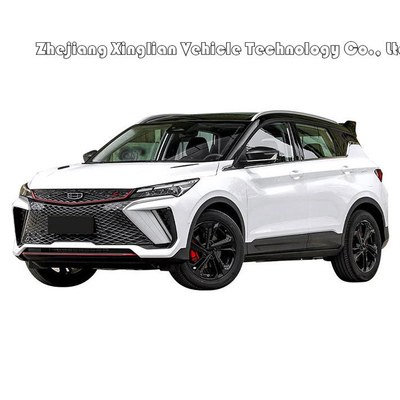 Elektromagnetisches Bremssystem Geery Geely Binyue Cool Benzinwagen mit 1,4 t 6-Gang-Handwerk