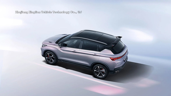 Elektromagnetisches Bremssystem Geery Geely Binyue Cool Benzinwagen mit 1,4 t 6-Gang-Handwerk