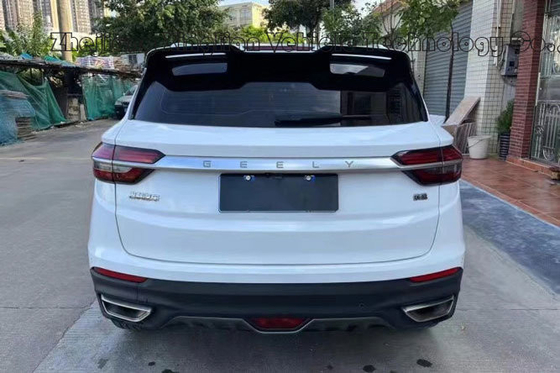 2023 Design Geely Binyue Sport SUV 5 Sitzplätze 1.5t 7-Geschwindigkeit DCT Kraftstoffwagen Kleine SUV-Autos