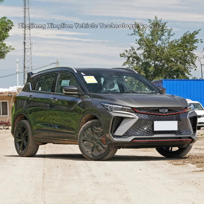 Geely Coolray 1.5t DCT Modell 2023 Auto R17 R18 Reifen Kilometerlauf ≤10000 km Hergestellt in Elektro