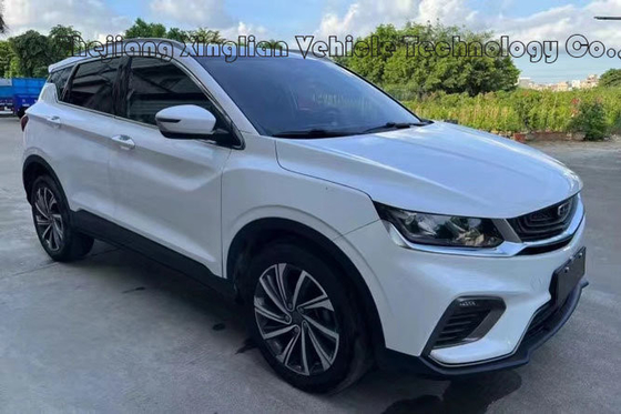 Geely Coolray 1.5t DCT Modell 2023 Auto R17 R18 Reifen Kilometerlauf ≤10000 km Hergestellt in Elektro