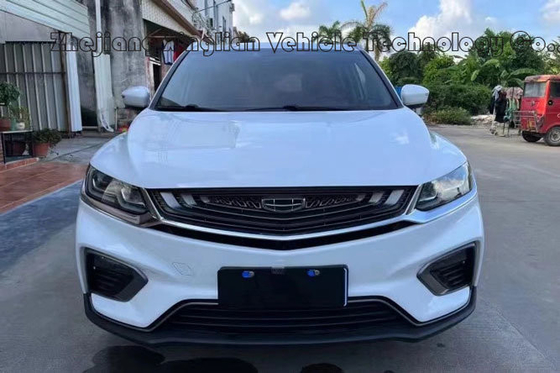 Direktes Hochgeschwindigkeits-Binyue Spacious Geely Cars SUV für E-Mail- oder Telefon-Online-Service