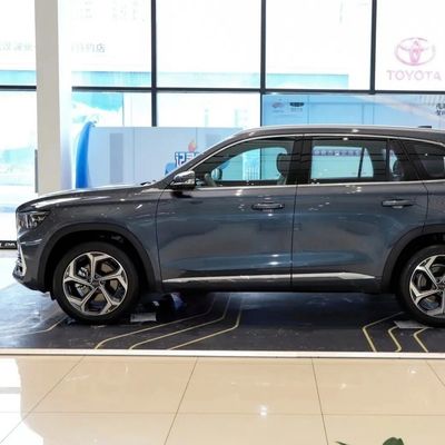 Customized 2024 Geely Xingyuel 2.0t 238HP L4 4X4 SUV Auto 5 Türen 5 Sitz Chinesische Gebrauchtwagen Verkauf