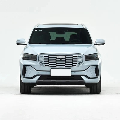 2024 Geely Xingyue L 2,0t Turbo SUV mit Linkslenkung Benzinwagen mit Linkslenkung