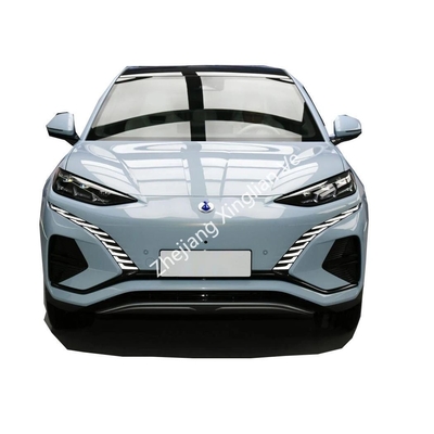 Fünf-Sitzer-SUV Byd Denza N7 Tengshi N7 mit 630 km Langlebigkeit und fortschrittlichen Features