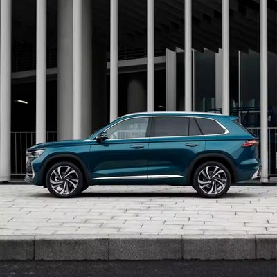 Geely Xingyue L 2.0t Automatikgetriebe Monjaro Hybrid 2024 4WD Flaggschiff 2.0 Gebraucht 2.0t