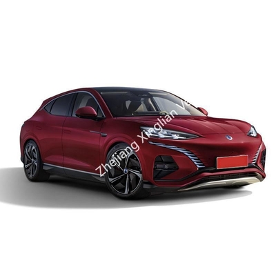 Neueste Byd Denza N7 Elektro-SUV Offene Karosserie Typ 501-800W 5 Türen 5 Sitzplätze Rein elektrisch
