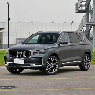 Straßenverhältnisse 2024 Geely Monjaro 2.0t 4WD Flaggschiff Geely 2023 Xingyue L Benzinwagen