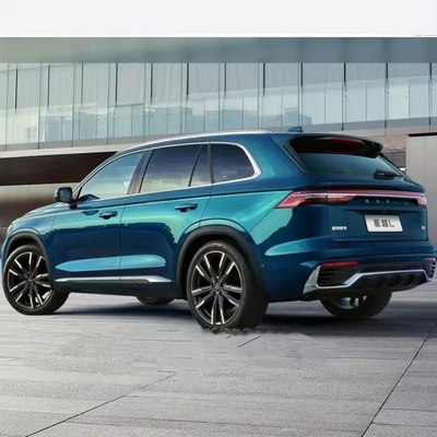 Straßenverhältnisse 2024 Geely Monjaro 2.0t 4WD Flaggschiff Geely 2023 Xingyue L Benzinwagen