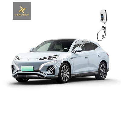 5 Türen 5 Sitz SUV Denza N7 Super lange Akkulaufzeit 4860x1935x1602 für die Marktnachfrage
