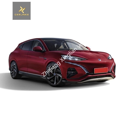 Persönlich angepasster 2023 Denza N7 5-Sitzer SUV mit großem Raum und Elektroauto-Technologie