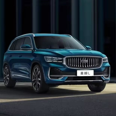 Anpassung 2024 Geely Monjaro 2.0t 238HP L4 High Speed Geely Xingyue L 5-Sitzer SUV