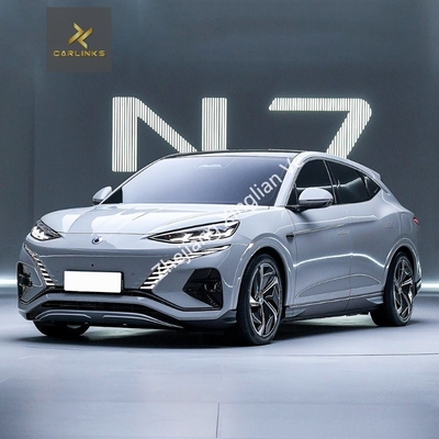 Maximalgeschwindigkeit 180 km/h 2024 Byd Denza N7 Elektroauto Hochspannung Tengshi Energiefahrzeuge