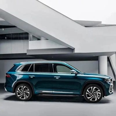 Hochgeschwindigkeit 2024 Geely Xingyue L 2.0t 238HP L4 Kraftstofffahrzeug Kompaktes SUV Benzinfahrzeug