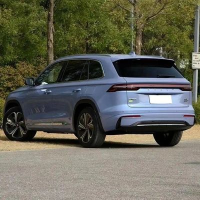 Hochgeschwindigkeit 2024 Geely Xingyue L 2.0t 238HP L4 Kraftstofffahrzeug Kompaktes SUV Benzinfahrzeug