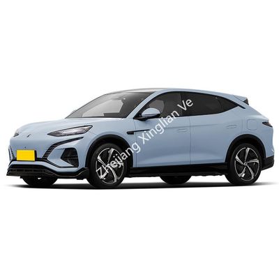 Cltc Comprehensive 700km Reichweite 5-Türer 5-Sitzer SUV Elektroautos Byd Denza N7 Hochgeschwindigkeit