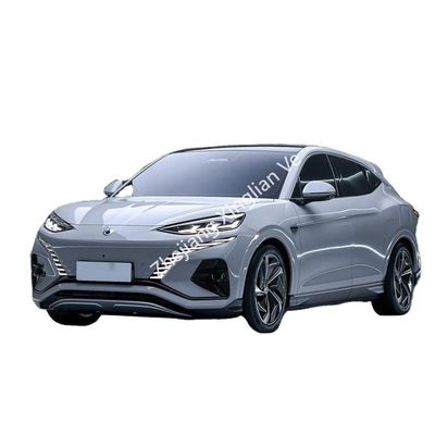 Cltc Comprehensive 700km Reichweite 5-Türer 5-Sitzer SUV Elektroautos Byd Denza N7 Hochgeschwindigkeit