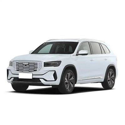 2024 Geely Xingyue L Linkslenker 2.0t 5 Sitzers SUV Elektrofahrzeug 0 km Gebrauchtwagen