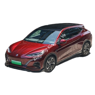 Fünf-Sitzer Denza N7 Elektro-SUV mit 702km Reichweite und Kraftstoff 100% elektrisch