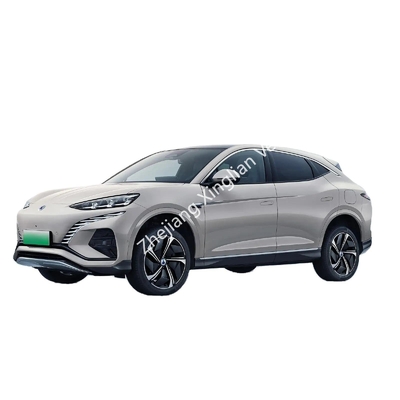 Fünf-Sitzer Denza N7 Elektro-SUV mit 702km Reichweite und Kraftstoff 100% elektrisch