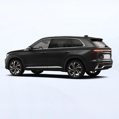 Geely Xingyue L 2021 SUV 5 Sitzplätze Elektromagnetische Bremsanlage Kilometerleistung ≤10000 km