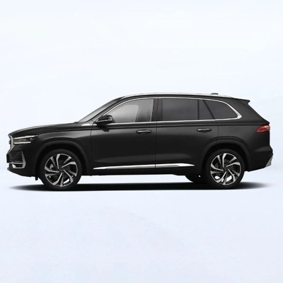 Geely Xingyue L 2021 SUV 5 Sitzplätze Elektromagnetische Bremsanlage Kilometerleistung ≤10000 km