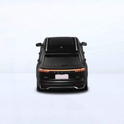 Geely Xingyue L 2021 SUV 5 Sitzplätze Elektromagnetische Bremsanlage Kilometerleistung ≤10000 km