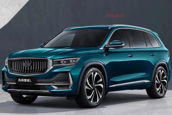 Geely Xingyue L 2021 2.0td DCT Evo 2WD Yunqi Autos SUV Benzin Benzin Limousine