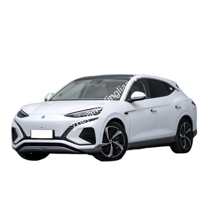 4860x1935x1602 Denza N7 2023 Chinesische Elektro-SUV-Autos 630km Energiefahrzeuge Smart EV-Auto